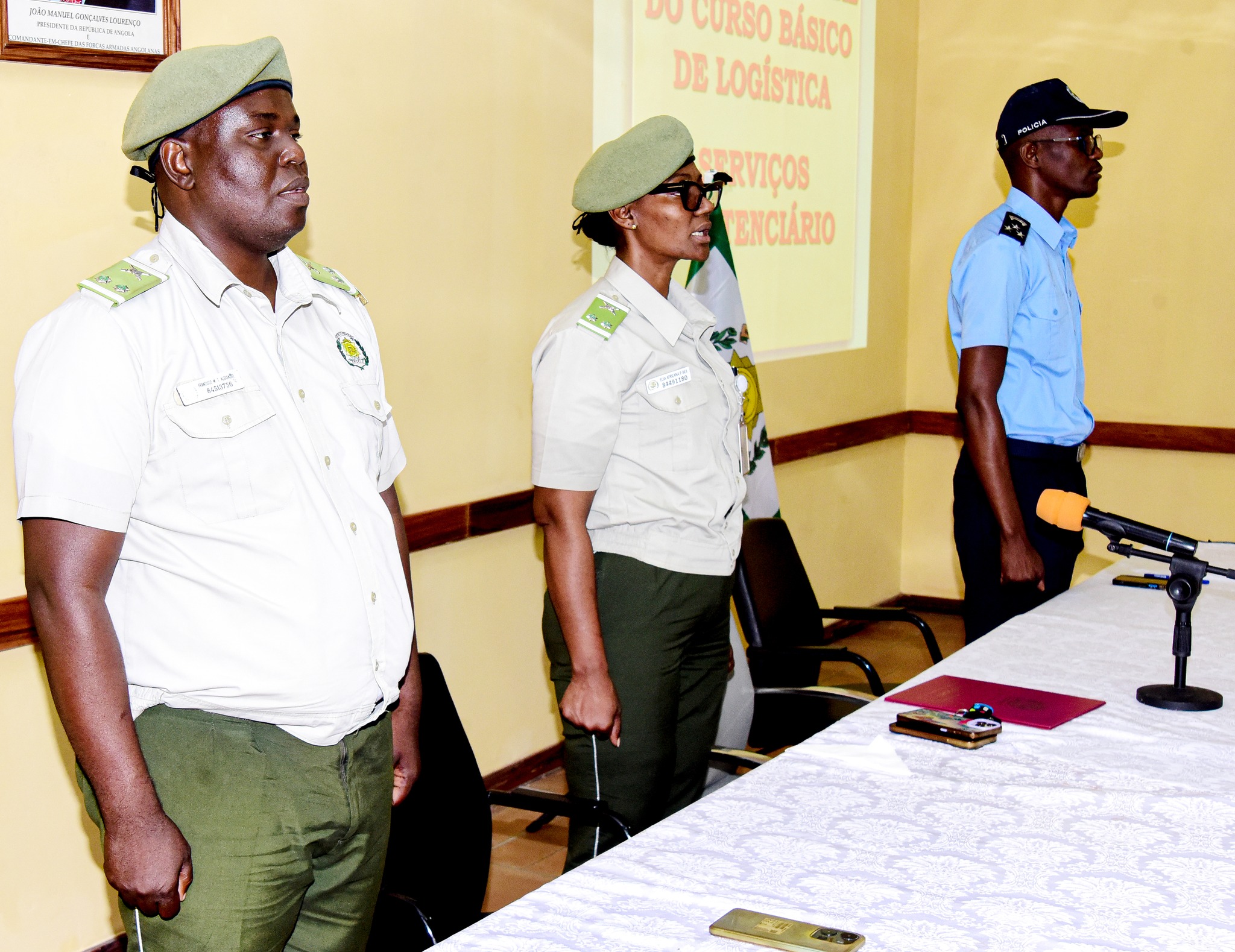  ABERTO O PRIMEIRO CURSO INTEGRADO NA ESPECIALIDADE DE LOGÍSTICA