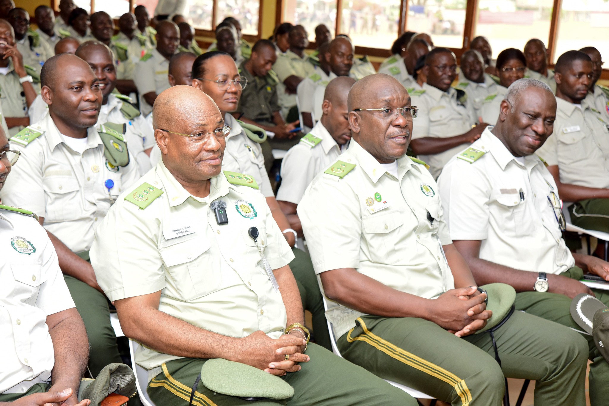 ABERTURA DO CONCENTRADO METODOLÓGICO DOS ESPECIALISTAS EM EDUCAÇÃO PATRIÓTICA