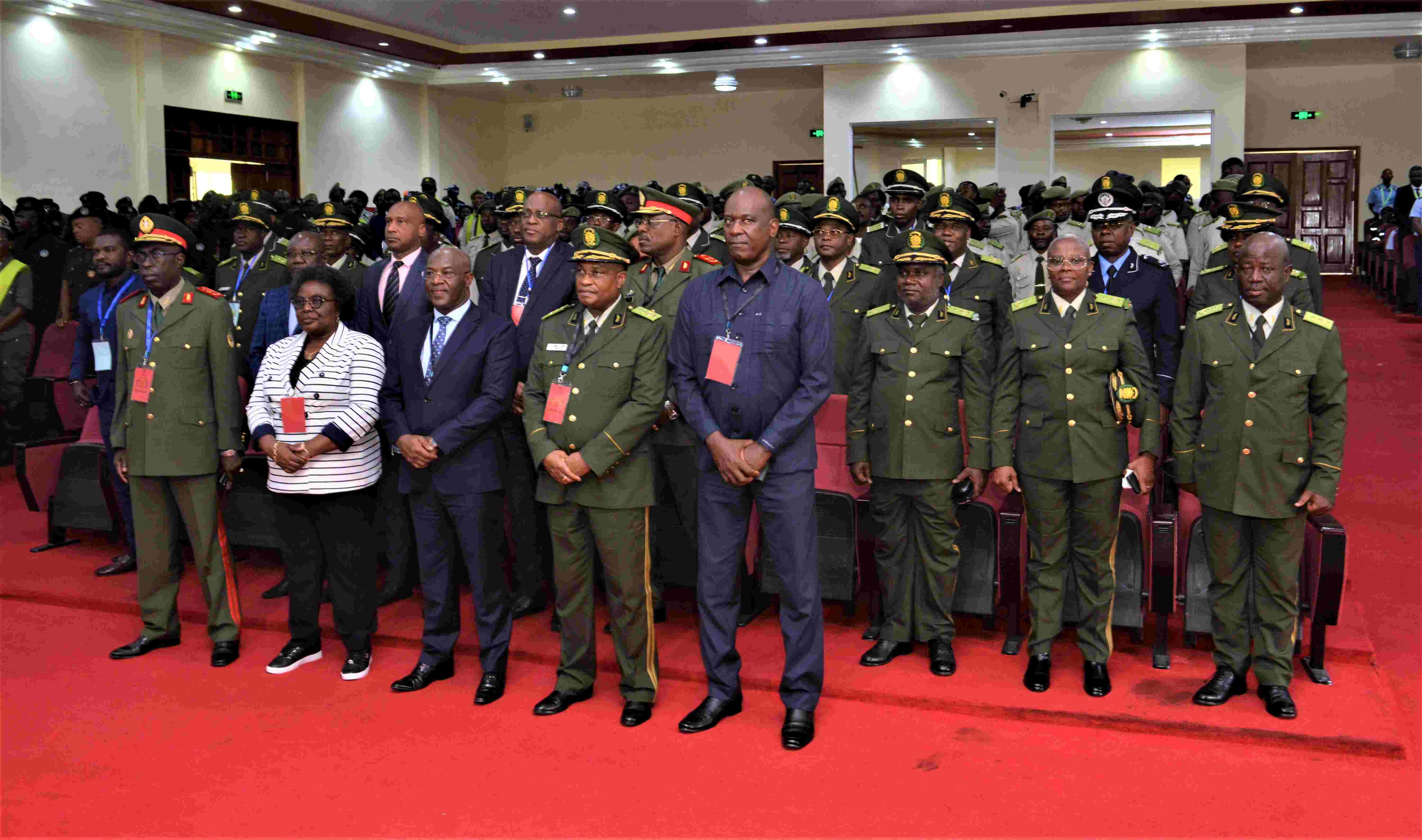 20 de Março, Parabéns Serviço Penitenciário