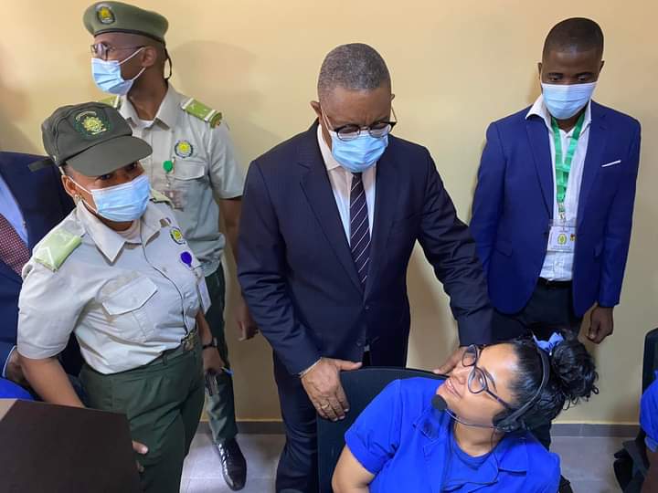 PARLATÓRIOS VIRTUAIS FACILITAM COMUNICAÇÃO ENTRE RECLUSOS E FAMILIARES